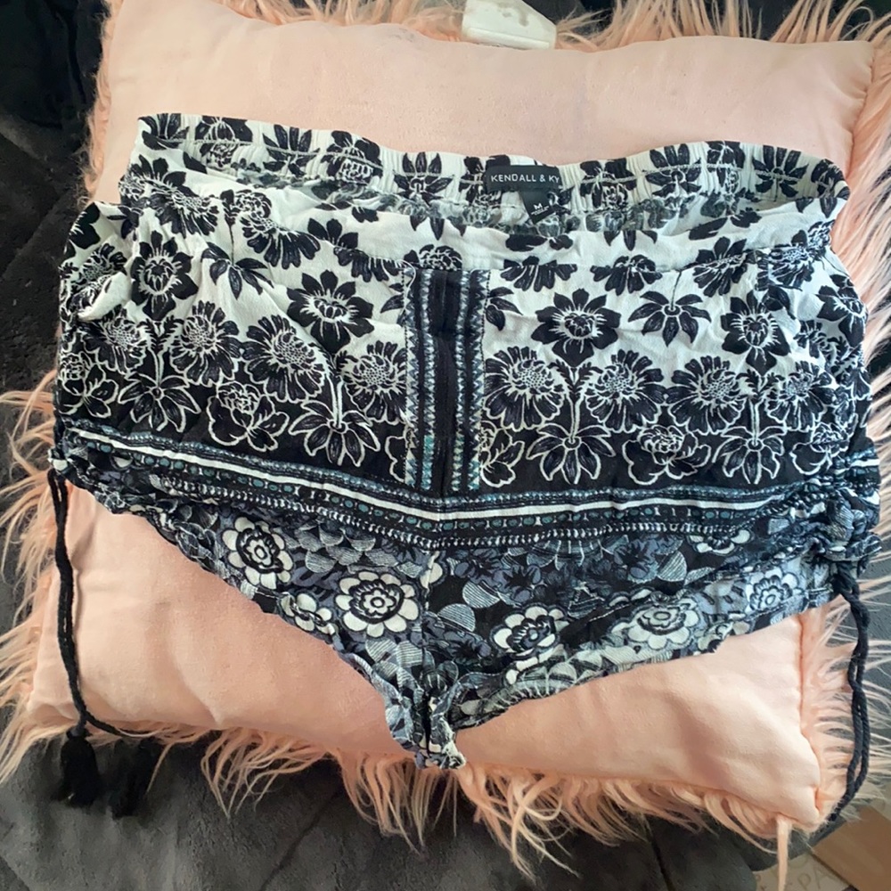 Kendal and Kylie shorts